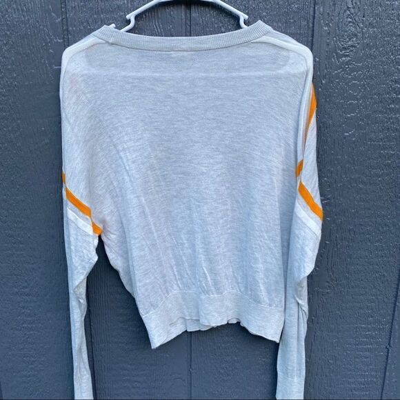 Garage Brand Shirt Lot of 2 T-shirt LS Crop Sweater s/p p/s - Picture 9 of 10